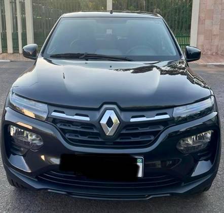 RENAULT KWID 1.0 12V SCE FLEX INTENSE MANUAL